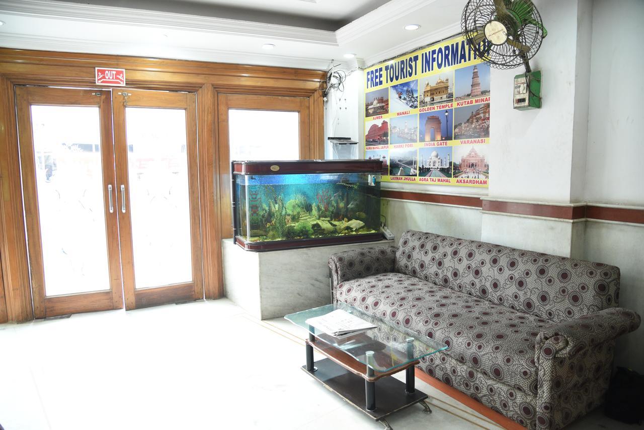 Heritage Inn Нью-Дели Экстерьер фото